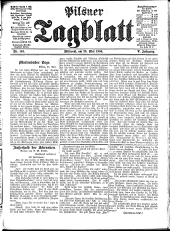 Pilsener Tagblatt