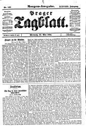 Prager Tagblatt