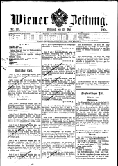 Wiener Zeitung