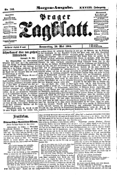 Prager Tagblatt