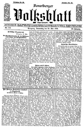 Vorarlberger Volksblatt