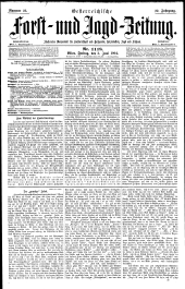 Forst-Zeitung