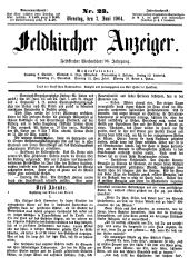 Feldkircher Anzeiger