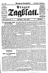 Prager Tagblatt