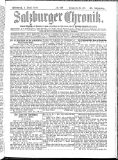 Salzburger Chronik