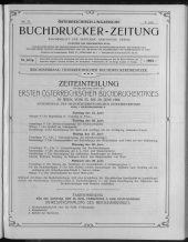 Buchdrucker-Zeitung