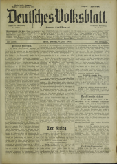 Deutsches Volksblatt