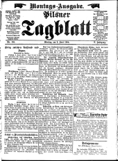 Pilsener Tagblatt