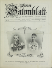 Wiener Salonblatt