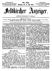 Feldkircher Anzeiger