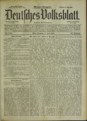 Deutsches Volksblatt