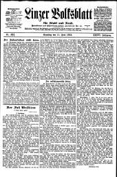 Linzer Volksblatt