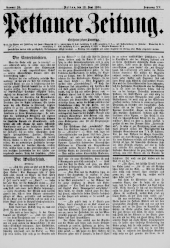 Pettauer Zeitung