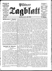 Pilsener Tagblatt