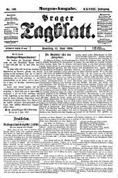 Prager Tagblatt