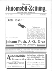 Allgemeine Automobil-Zeitung