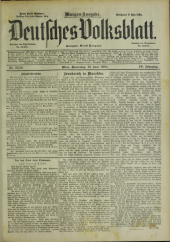 Deutsches Volksblatt