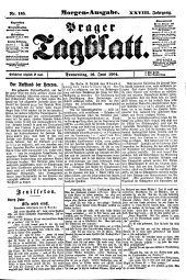 Prager Tagblatt