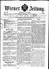 Wiener Zeitung