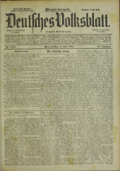 Deutsches Volksblatt