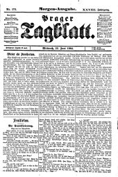 Prager Tagblatt