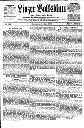 Linzer Volksblatt