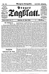 Prager Tagblatt