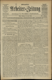 Arbeiter Zeitung