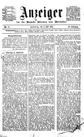 Bludenzer Anzeiger