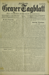 Grazer Tagblatt