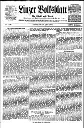 Linzer Volksblatt