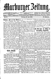 Marburger Zeitung