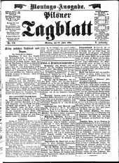 Pilsener Tagblatt