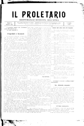 Il Proletario