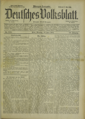 Deutsches Volksblatt