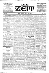 Die Zeit