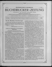 Buchdrucker-Zeitung