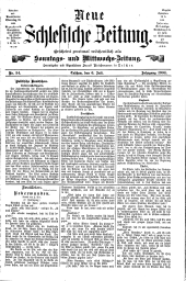 Neue Schlesische Zeitung