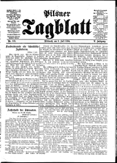 Pilsener Tagblatt