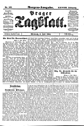 Prager Tagblatt