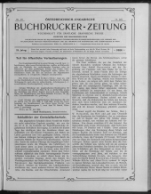 Buchdrucker-Zeitung