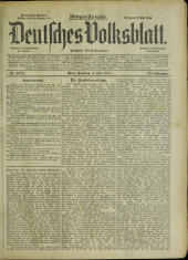 Deutsches Volksblatt