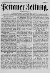 Pettauer Zeitung