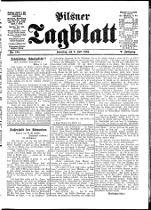 Pilsener Tagblatt