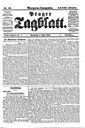 Prager Tagblatt