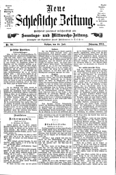 Neue Schlesische Zeitung