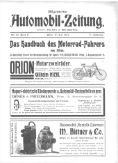 Allgemeine Automobil-Zeitung