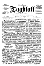 Bregenzer/Vorarlberger Tagblatt