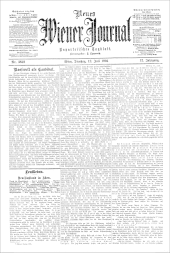 Neues Wiener Journal