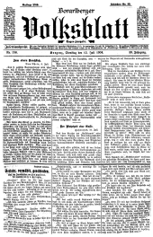 Vorarlberger Volksblatt